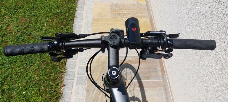 Used Merida SPEEDER 900 2024 2024 Urban, Black — image 7 of 10