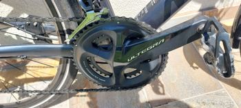 Used Merida SPEEDER 900 2024 2024 Urban, Black — image 3 of 10