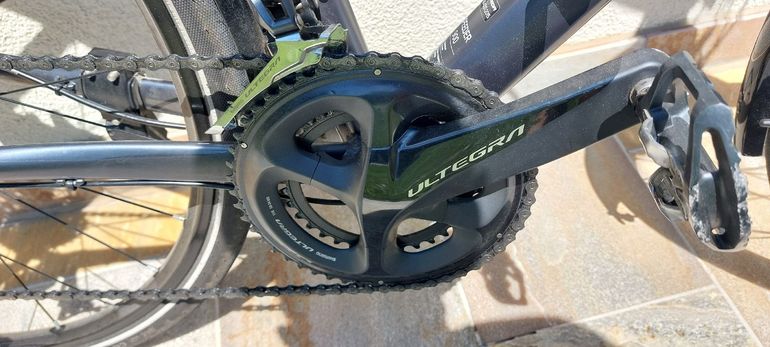 Used Merida SPEEDER 900 2024 2024 Urban, Black — image 3 of 10