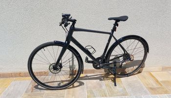 Used Merida SPEEDER 900 2024 2024 Urban, Black — image 2 of 10