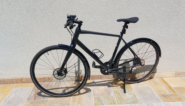 Used Merida SPEEDER 900 2024 2024 Urban, Black — image 2 of 10