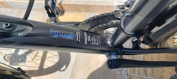 Used Merida SPEEDER 900 2024 2024 Urban, Black — image 9 of 10