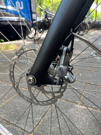Schindelhauer Arthur Single Speed / Fixed Gear 2024 Urban d'occasion — image 3 sur 9