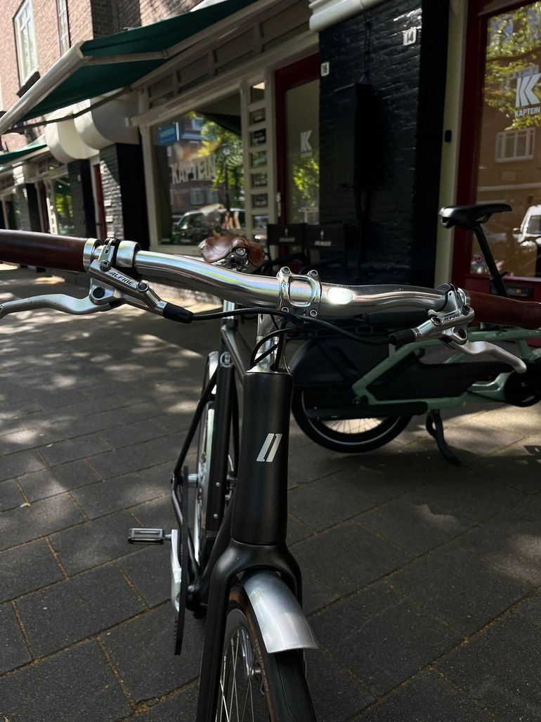 Schindelhauer Arthur Single Speed / Fixed Gear 2024 Urban d'occasion — image 9 sur 9