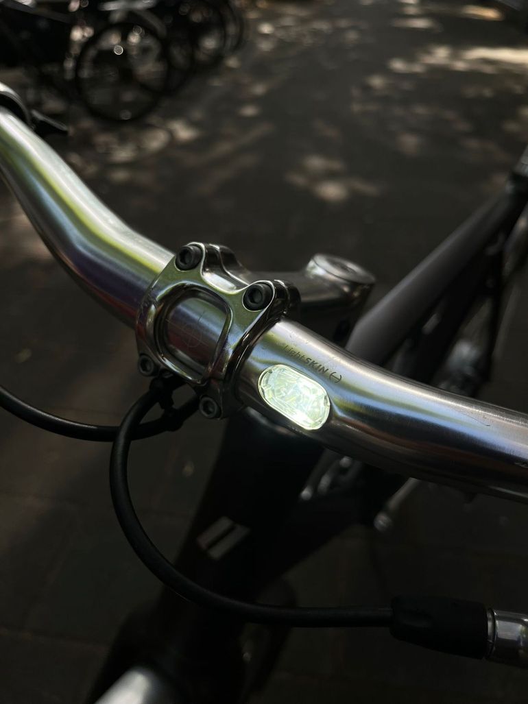 Schindelhauer Arthur Single Speed / Fixed Gear 2024 Urban d'occasion — image 8 sur 9