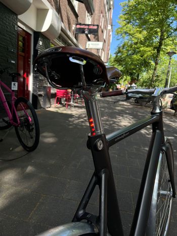 Schindelhauer Arthur Single Speed / Fixed Gear 2024 Urban d'occasion — image 7 sur 9