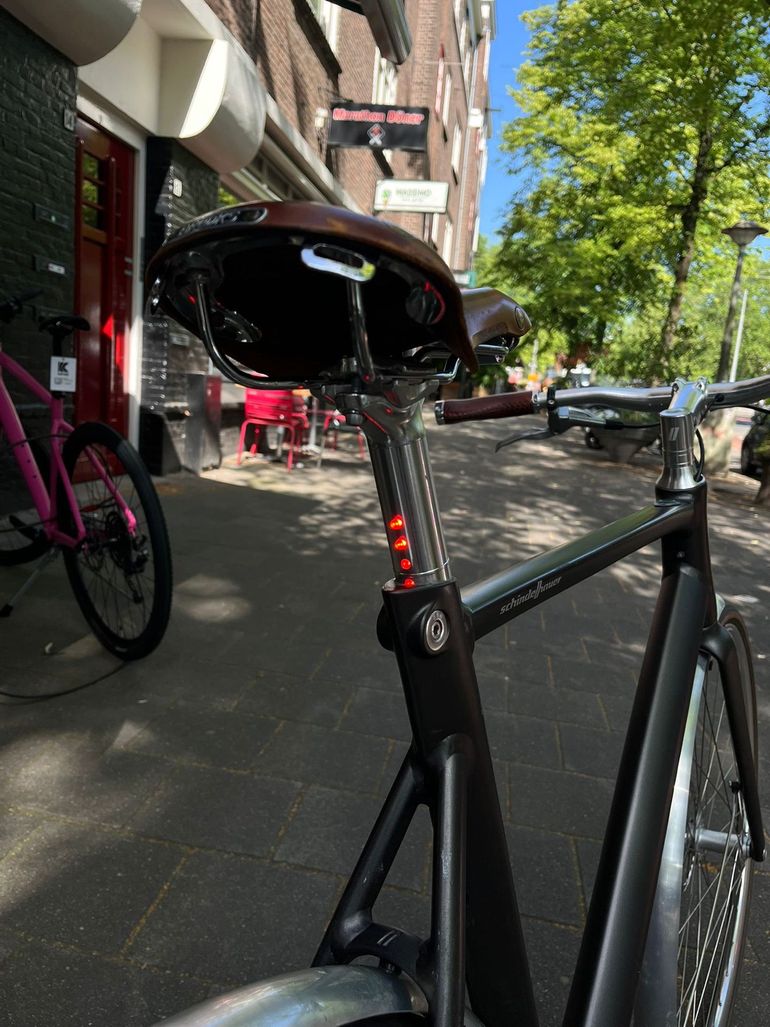 Schindelhauer Arthur Single Speed / Fixed Gear 2024 Urban d'occasion — image 7 sur 9