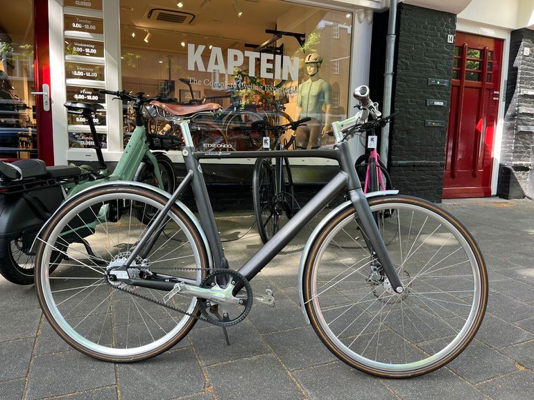 Schindelhauer Arthur Single Speed / Fixed Gear 2024 Urban d'occasion — image 1 sur 9
