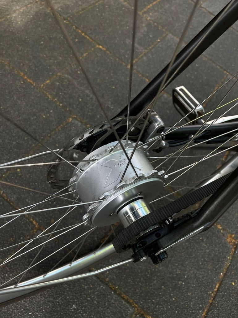 Schindelhauer Arthur Single Speed / Fixed Gear 2024 Urban d'occasion — image 6 sur 9