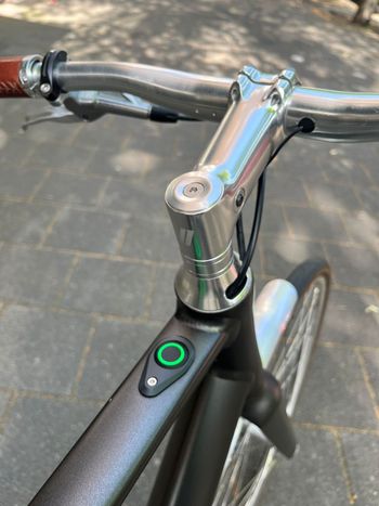 Schindelhauer Arthur Single Speed / Fixed Gear 2024 Urban d'occasion — image 5 sur 9