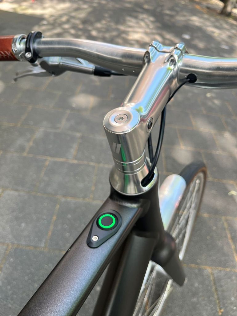 Schindelhauer Arthur Single Speed / Fixed Gear 2024 Urban d'occasion — image 5 sur 9
