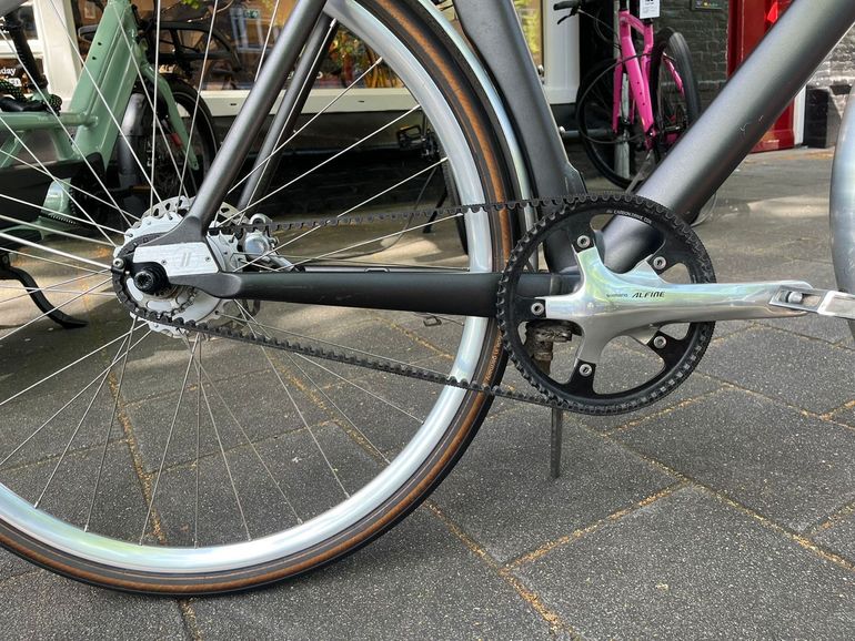 Schindelhauer Arthur Single Speed / Fixed Gear 2024 Urban d'occasion — image 4 sur 9
