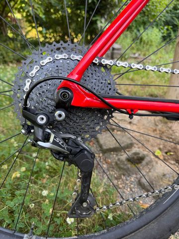 Gebrauchtes Specialized Men's Chisel Comp X1 2019 2019 Mountainbike, Rot, 29 — Bild 3 von 23