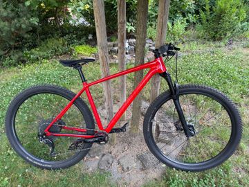 Gebrauchtes Specialized Men's Chisel Comp X1 2019 2019 Mountainbike, Rot, 29 — Bild 2 von 23