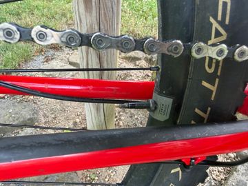 Gebrauchtes Specialized Men's Chisel Comp X1 2019 2019 Mountainbike, Rot, 29 — Bild 22 von 23