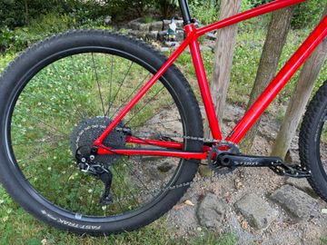 Gebrauchtes Specialized Men's Chisel Comp X1 2019 2019 Mountainbike, Rot, 29 — Bild 4 von 23