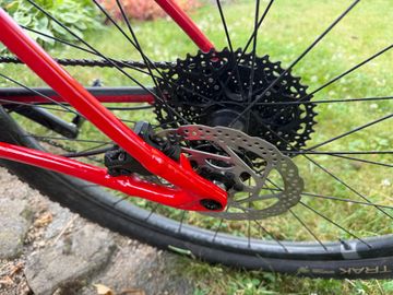 Gebrauchtes Specialized Men's Chisel Comp X1 2019 2019 Mountainbike, Rot, 29 — Bild 15 von 23