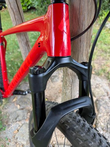 Gebrauchtes Specialized Men's Chisel Comp X1 2019 2019 Mountainbike, Rot, 29 — Bild 8 von 23