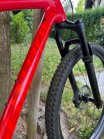 Gebrauchtes Specialized Men's Chisel Comp X1 2019 2019 Mountainbike, Rot, 29 — Bild 7 von 23