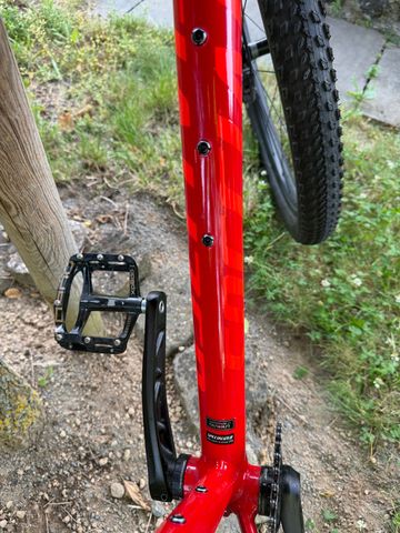 Gebrauchtes Specialized Men's Chisel Comp X1 2019 2019 Mountainbike, Rot, 29 — Bild 18 von 23