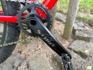 Gebrauchtes Specialized Men's Chisel Comp X1 2019 2019 Mountainbike, Rot, 29 — Bild 23 von 23