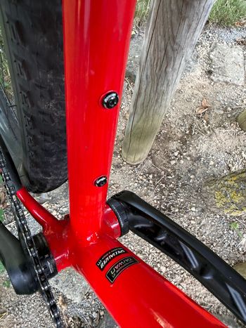 Used Specialized Men's Chisel Comp X1 2019 2019 Mountainbike, Red, 29 — image 17 of 23
