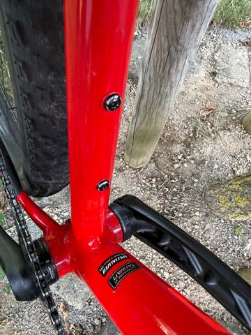 Gebrauchtes Specialized Men's Chisel Comp X1 2019 2019 Mountainbike, Rot, 29 — Bild 17 von 23