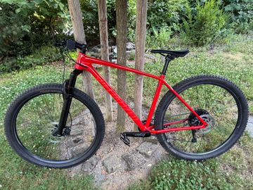 Gebrauchtes Specialized Men's Chisel Comp X1 2019 2019 Mountainbike, Rot, 29 — Bild 1 von 23