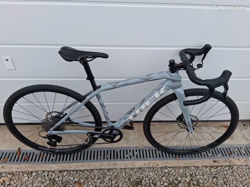 Used Trek Boone 5 2026 2026 Road & Gravel, White — image 1 of 4
