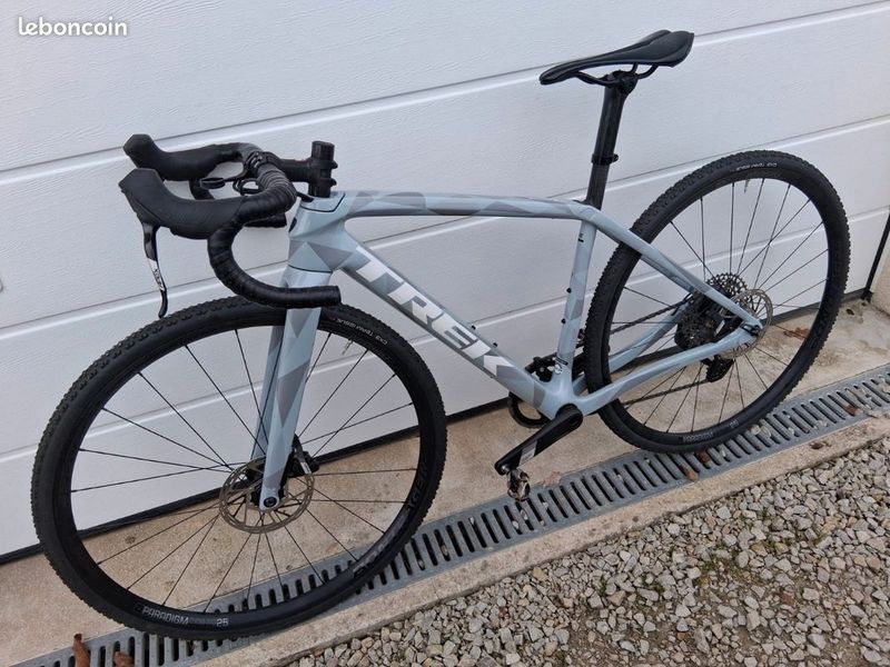 Used Trek Boone 5 2026 2026 Road & Gravel, White — image 4 of 4