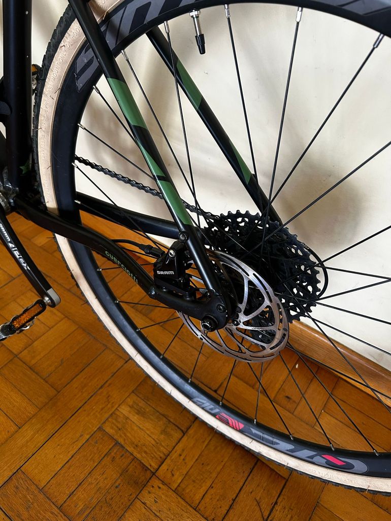 Použité Guerciotti Greto Disc GRX 2022 2022 Road & Gravel — obrázek 10 z 14