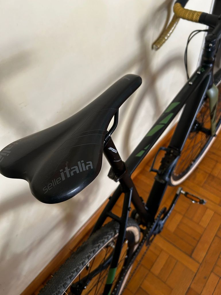 Použité Guerciotti Greto Disc GRX 2022 2022 Road & Gravel — obrázek 8 z 14