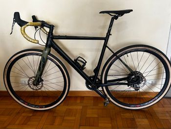 Použité Guerciotti Greto Disc GRX 2022 2022 Road & Gravel — obrázek 11 z 14