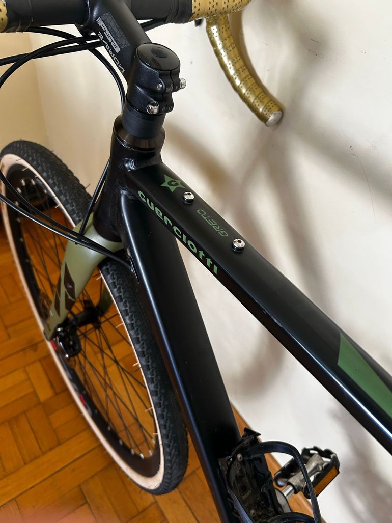 Použité Guerciotti Greto Disc GRX 2022 2022 Road & Gravel — obrázek 14 z 14