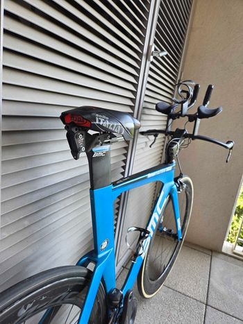 Použité BMC Timemachine 02 2016 2016 Road & Gravel — obrázek 2 z 7