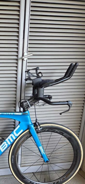 Použité BMC Timemachine 02 2016 2016 Road & Gravel — obrázek 7 z 7