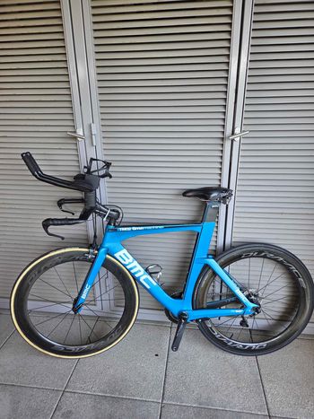 Použité BMC Timemachine 02 2016 2016 Road & Gravel — obrázek 6 z 7