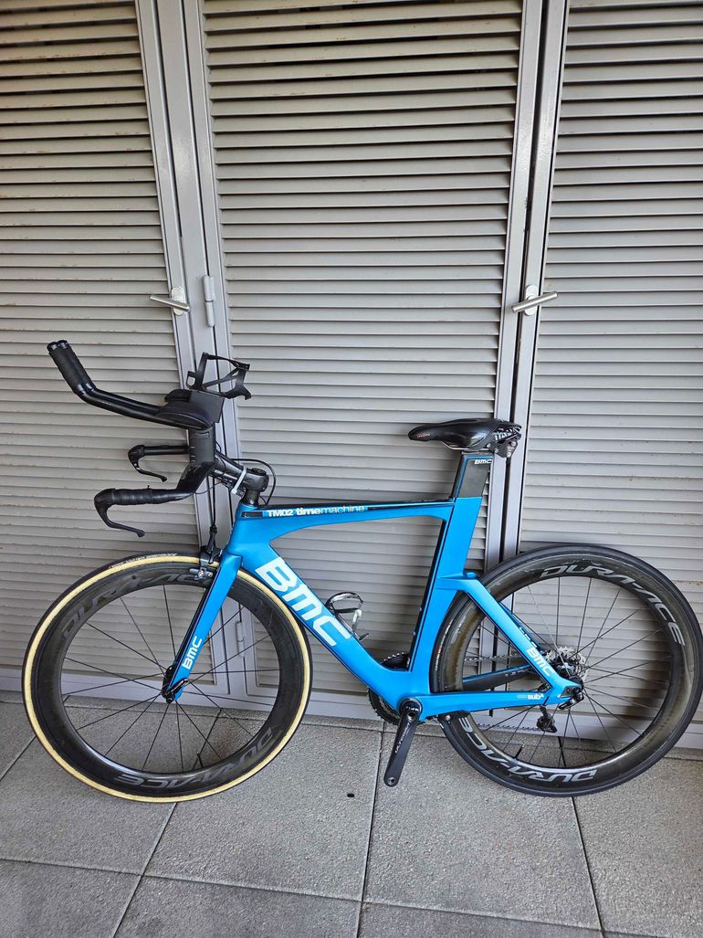 Použité BMC Timemachine 02 2016 2016 Road & Gravel — obrázek 6 z 7