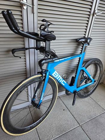 Použité BMC Timemachine 02 2016 2016 Road & Gravel — obrázek 3 z 7