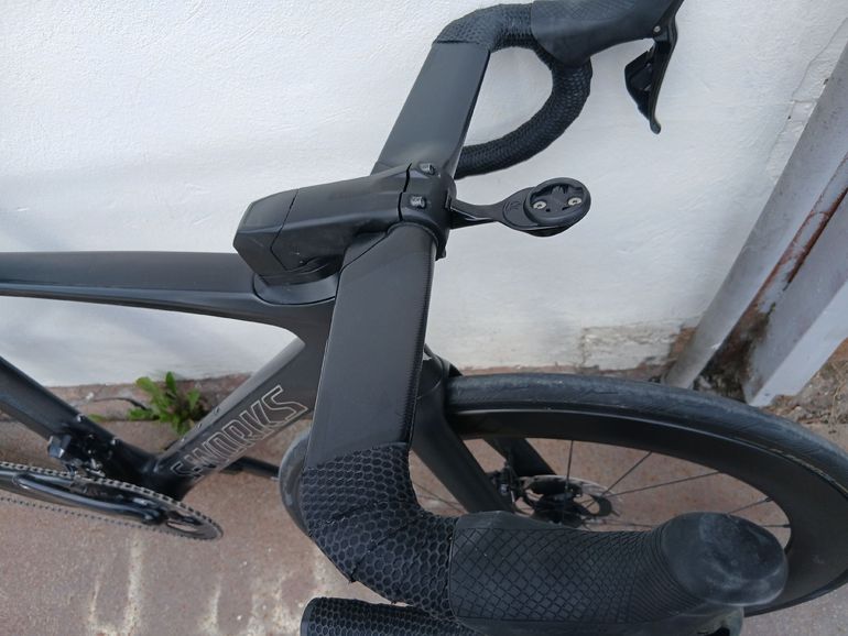 Specialized Venge Shimano Dura Ace Di2 2019 Road & Gravel d'occasion — image 4 sur 13