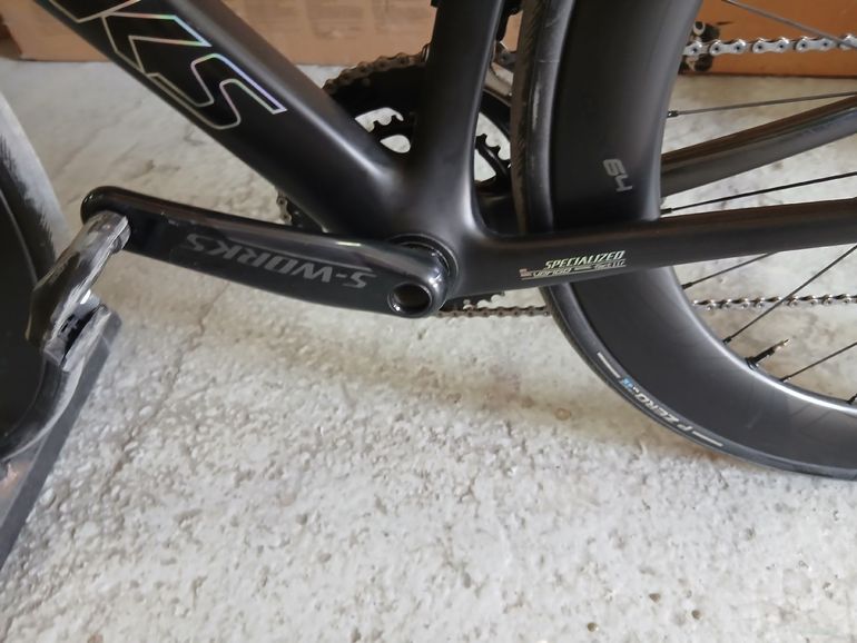 Specialized Venge Shimano Dura Ace Di2 2019 Road & Gravel d'occasion — image 11 sur 13