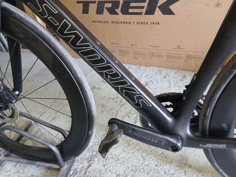 Specialized Venge Shimano Dura Ace Di2 2019 Road & Gravel d'occasion — image 2 sur 13