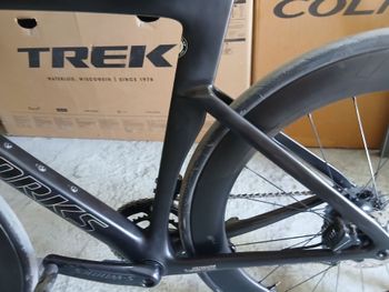 Specialized Venge Shimano Dura Ace Di2 2019 Road & Gravel d'occasion — image 8 sur 13