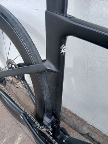 Specialized Venge Shimano Dura Ace Di2 2019 Road & Gravel d'occasion — image 7 sur 13