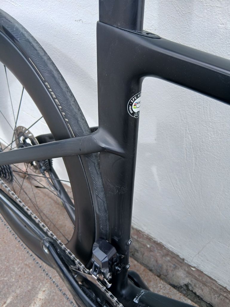 Specialized Venge Shimano Dura Ace Di2 2019 Road & Gravel d'occasion — image 7 sur 13