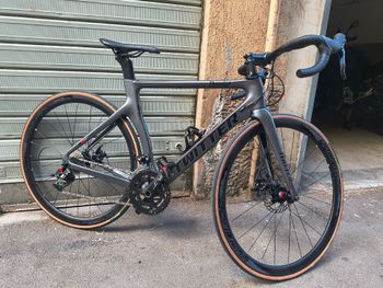 Twitter Custom Frameset 2026 Route & Gravel d'occasion