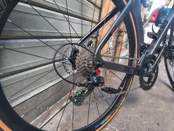 Tweedehands Twitter Custom Frameset 2026 Road & Gravel — afbeelding 3 van 4