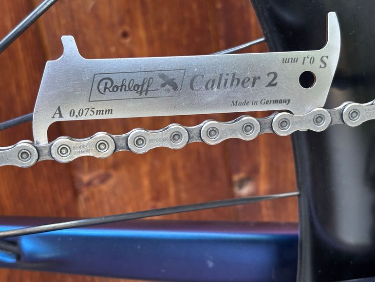Käytetty Basso Diamante Shimano Dura Ace Di2 2022 Road & Gravel — kuva 11 / 11