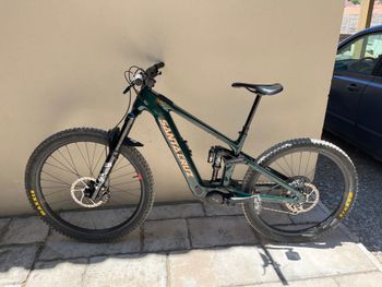 Used Santa Cruz Vala 90 2026 2026 MTB