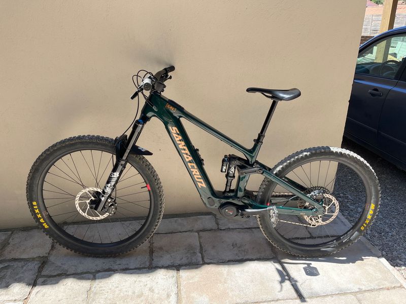 Used Santa Cruz Vala 90 2026 2026 MTB